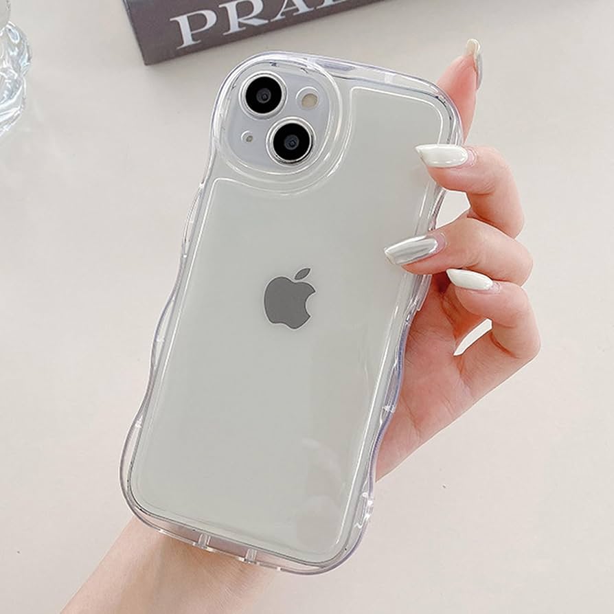 Amazon.co.jp: QLTYPRI 対応 iPhone 15 Pro Max ケース クリア TPU