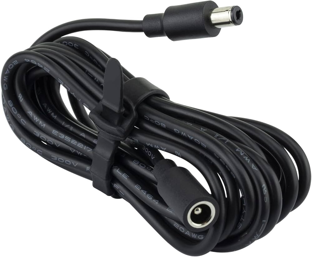 LEFXMOPHY Extension Cord for Echo Show 8, Echo 4th Gen / 3rd Gen