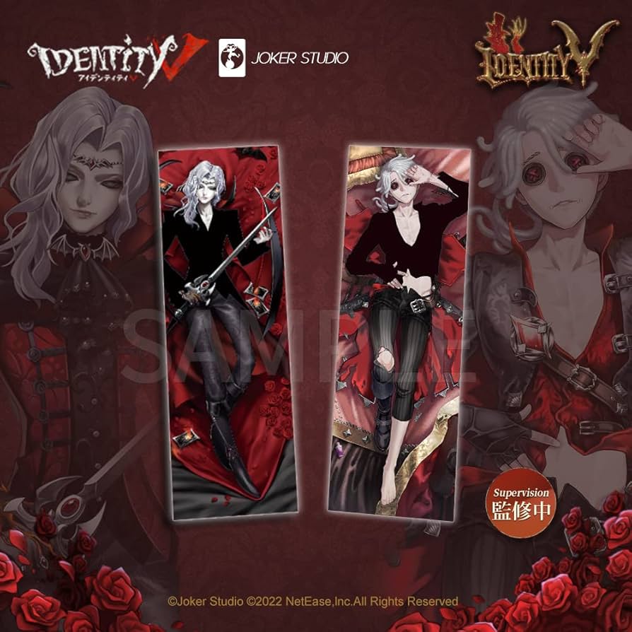 Amazon.co.jp: Identity V 第五人格 公式サイトグッズ 古城シリーズ第