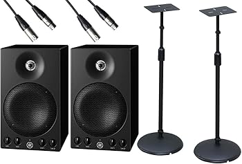 Amazon | YAMAHA ヤマハ / MSP3A (ペア)【スピーカースタンドセット