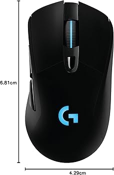 Amazon | G403 Prodigy Gaming Mouse | Logitech G | ゲーミングマウス