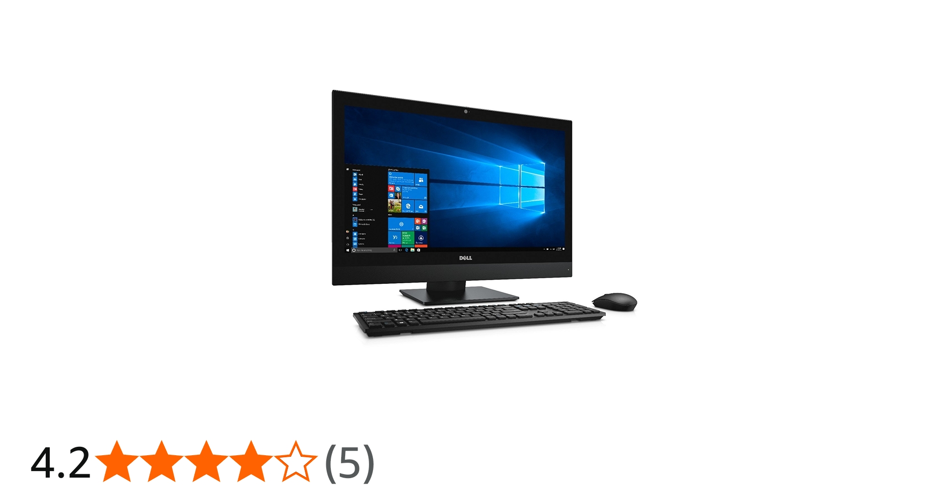 Dell OptiPlex 7450 All In One Desktop Computer, Intel Core i7-7700