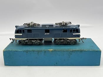 Amazon | カツミ ED58型 鉄道模型 HOゲージ 電気機関車 動作未確認