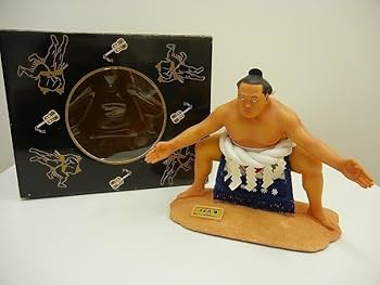 Amazon.co.jp: アトム工房 稀少レア貴重 第69代横綱 白鵬 相撲