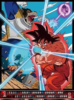 Amazon.co.jp: 東映アニメーション ドラゴンボール超 2024年壁掛け