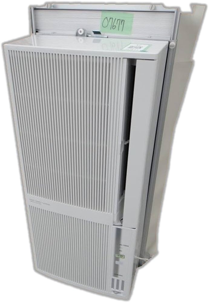 Amazon | コロナ 窓用エアコン（冷暖房兼用・おもに4.5～7畳用 シェル