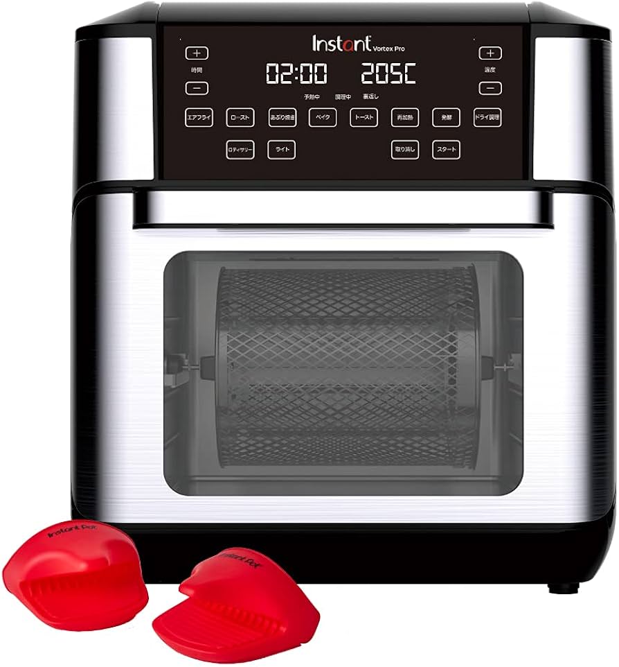 Amazon.co.jp: インスタントポット,【国内正規輸入品】1台9役 Vortex