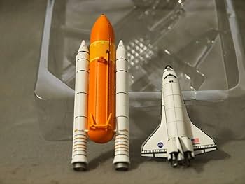 Amazon | 1/400 NASA スペースシャトル アトランティス Last Mission