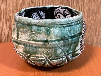 池田省吾 黒掻虎長方皿 粉引 食器 皿 酒器 ぐい呑 酒碗 新品未使用