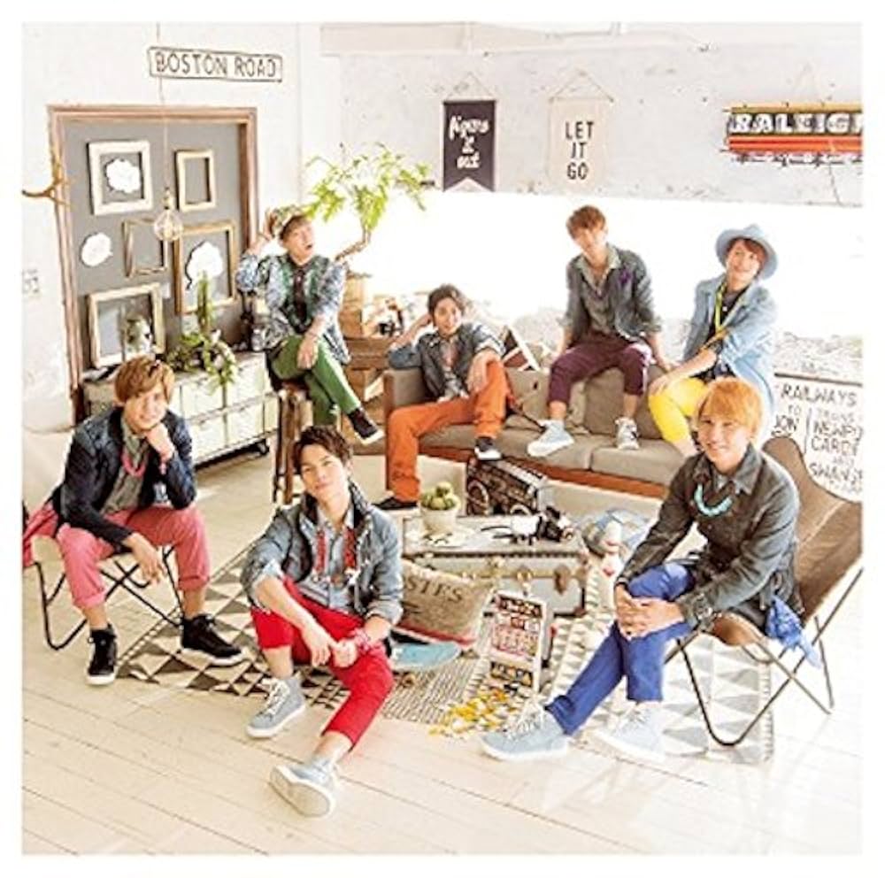 Amazon.co.jp: ラッキィィィィィィィ7: ミュージック