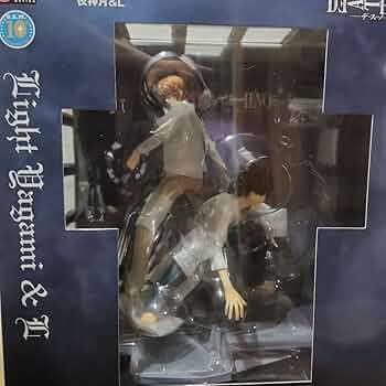 Amazon | G.E.M.シリーズ DEATH NOTE(デスノート) 夜神月L フィギュア