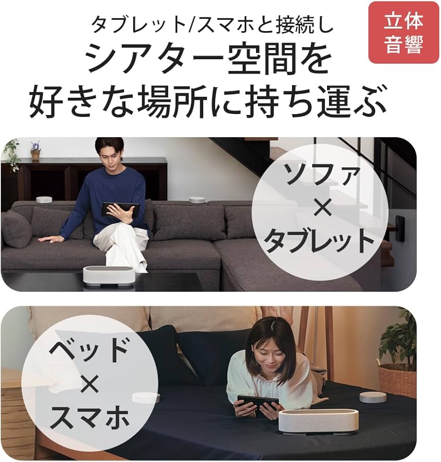 Amazon.co.jp: ソニー(SONY) ポータブルシアターシステム HT-AX7:お家