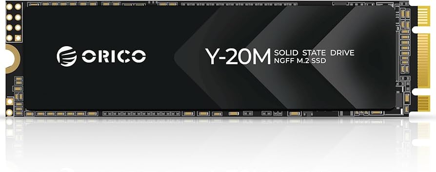 Amazon.com: ORICO M.2 2280 SATA SSD, 512GB Internal M.2 SSD with B