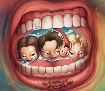 Amazon.co.jp: 【3形態セット】 Number_i No.Ⅱ (初回生産限定盤A+初回