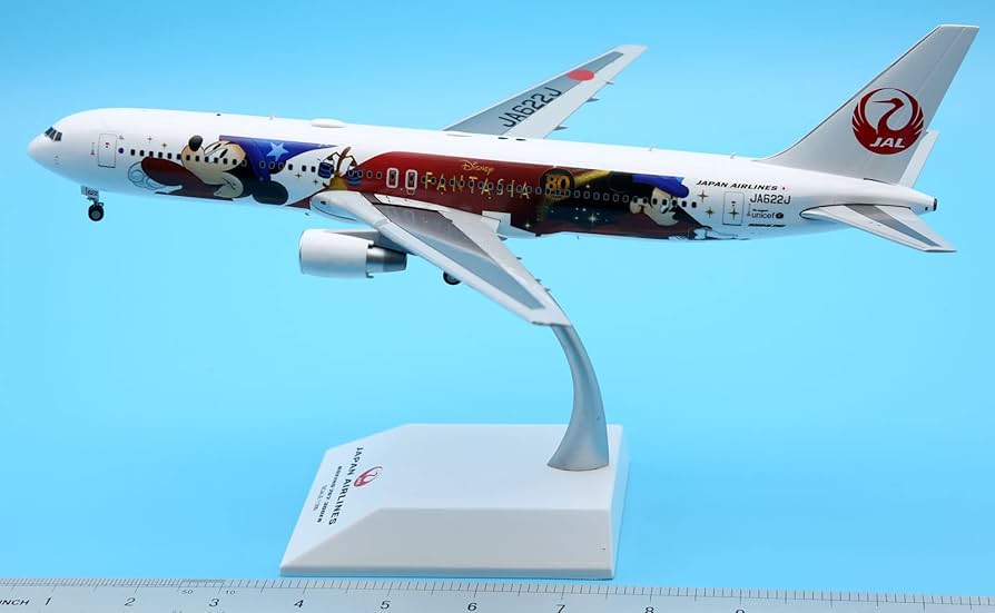 Amazon | JC Wings 1:200 EW2763006 JAL Japan Airlines 日本航空