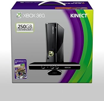 Xbox360]本体とソフトのセット！ Xbox360 - XBOX360ソフト 20本セット