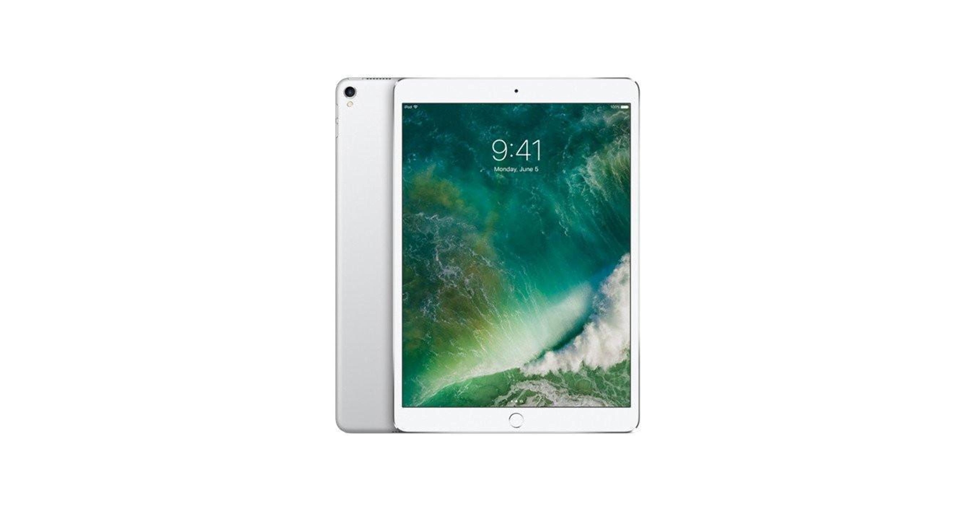 Amazon.com : Apple iPad Pro 10.5in (2017) 64GB, Wi-Fi - Silver