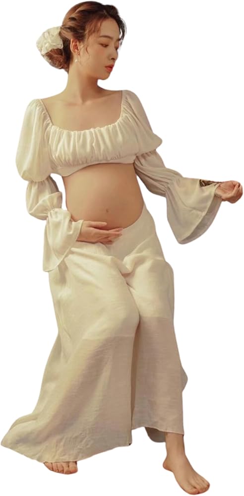 Amazon.co.jp: [Lady Lazy] [レディレイジー] マタニティ 衣装 フレア