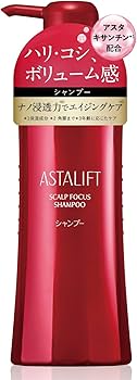 Amazon | アスタリフト スカルプフォーカス シャンプー (360ml) ノン