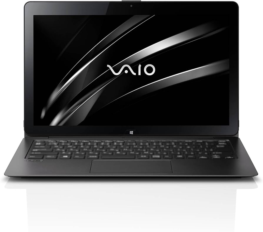 Amazon.com: VAIO Z (flip) 2-in-1 Laptop (Intel Core i7-6567U, 16GB