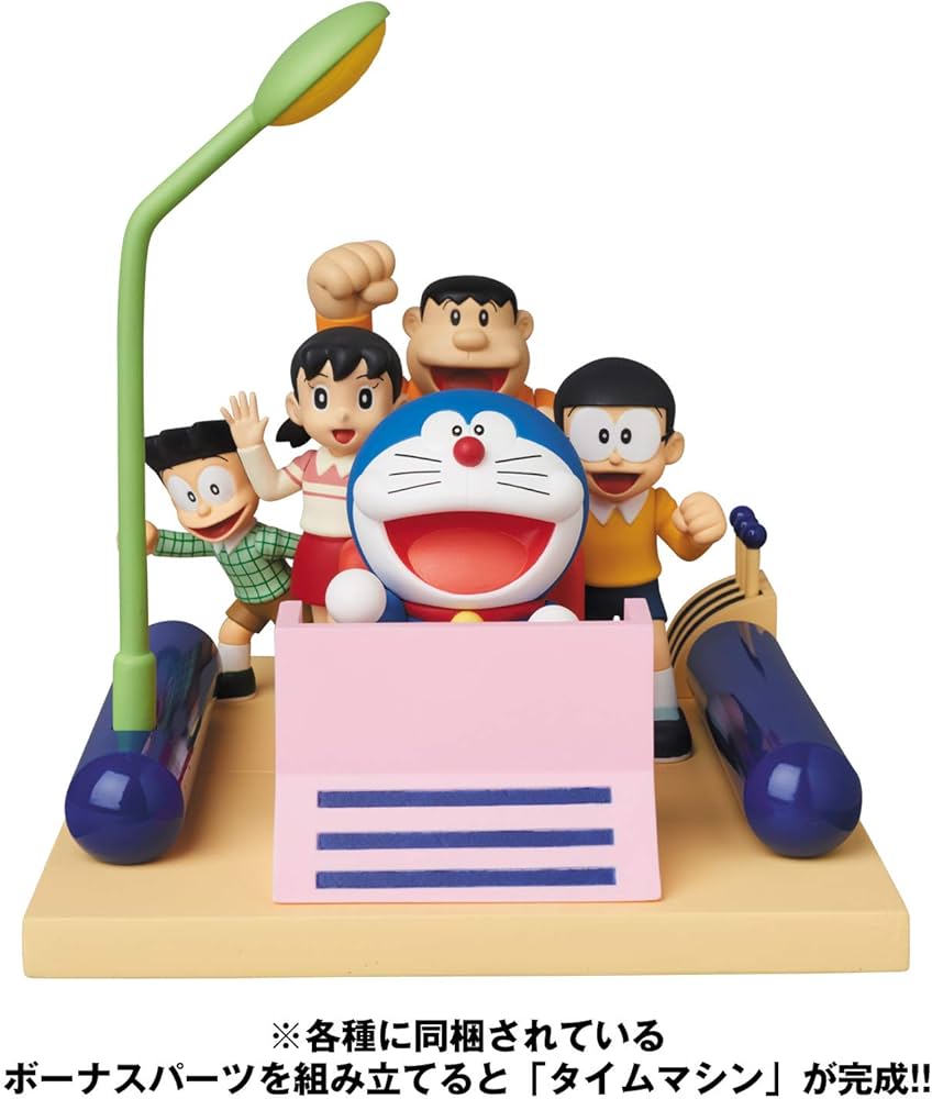 Amazon | UDF ウルトラディテールフィギュア 藤子・F・不二雄作品