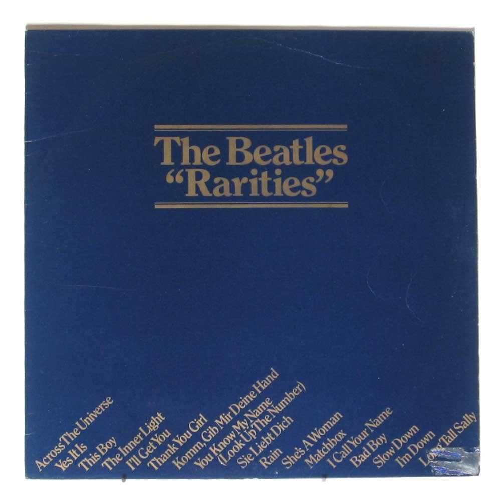 Amazon.co.jp: The Beatles: Rarities [ VINYL LP Record Album