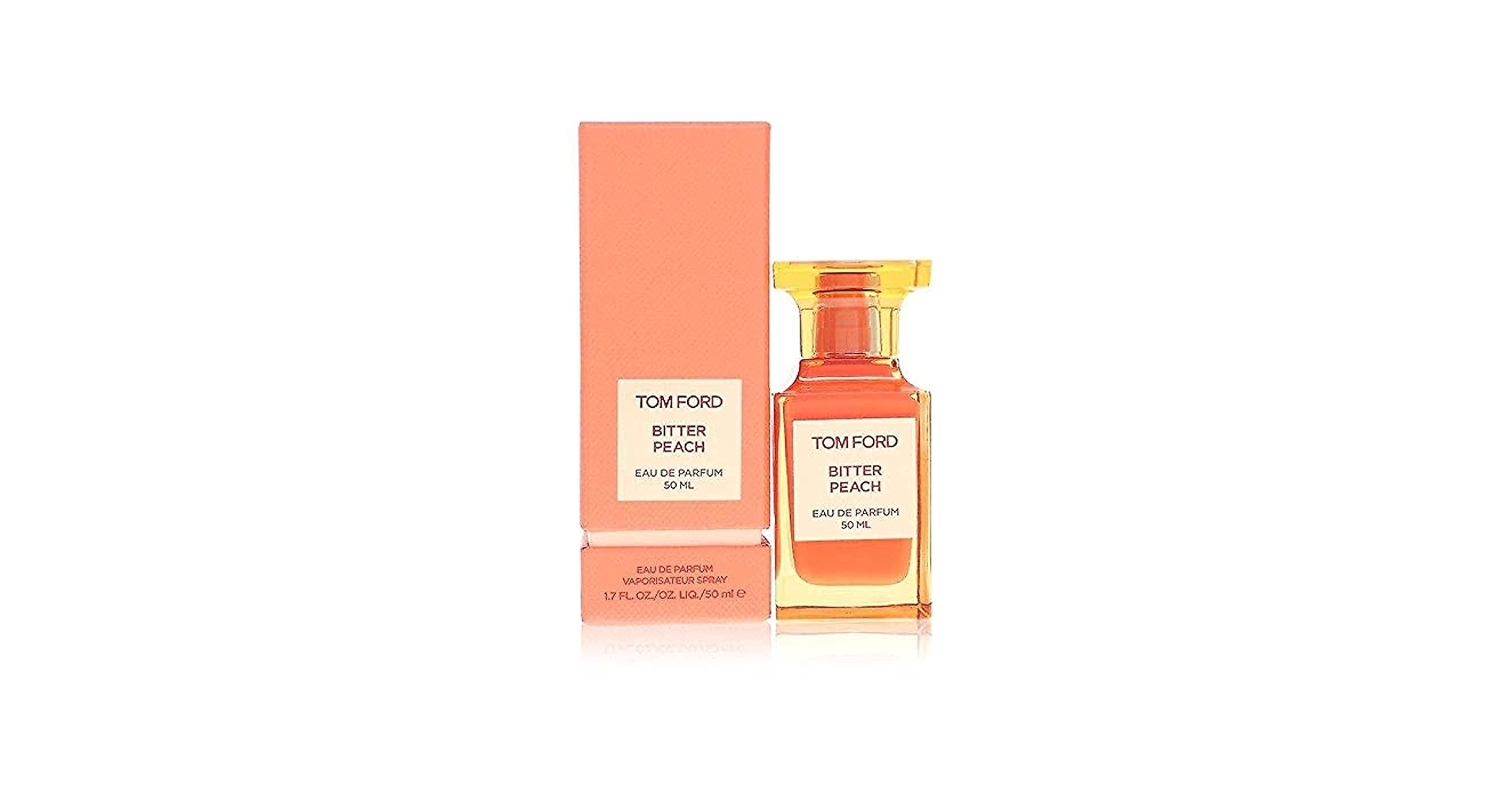 Amazon.com: Bitter Peach by Tom Ford for Men - 1.7 oz EDP Spray