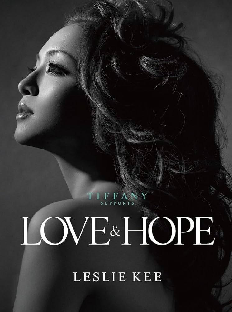 Amazon.co.jp: TIFFANY supports LOVE AND HOPE by Leslie KEE : 本