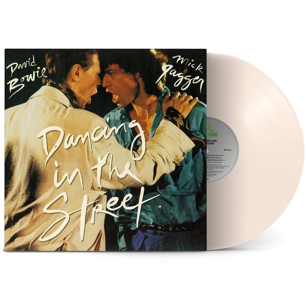Amazon.com: Dancing In The Street E.P.: CDs & Vinyl