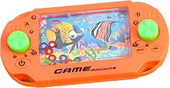 Amazon.co.jp: 水中輪投げゲーム アクアゲーム レトロゲーム 携帯
