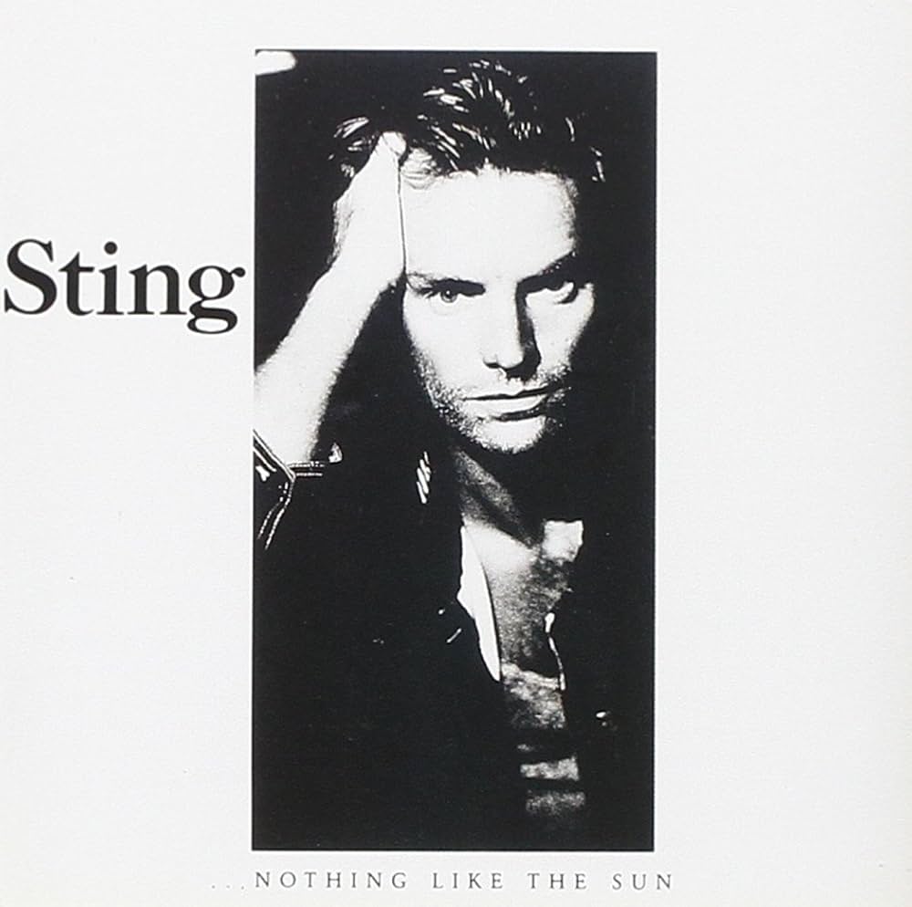 Sting - Nothing Like the Sun - Amazon.com Music