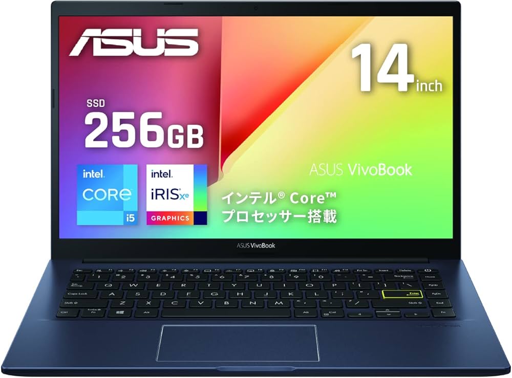 Amazon.co.jp: ASUS ノートパソコン VivoBook X413EA【インテル Core
