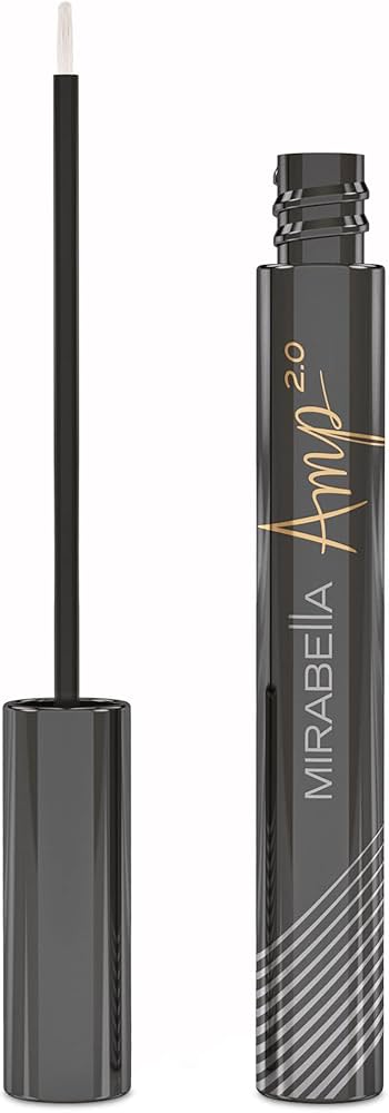 Amazon.com: Mirabella AMP 2.0 Brow and Eyelash Enhancing Serum