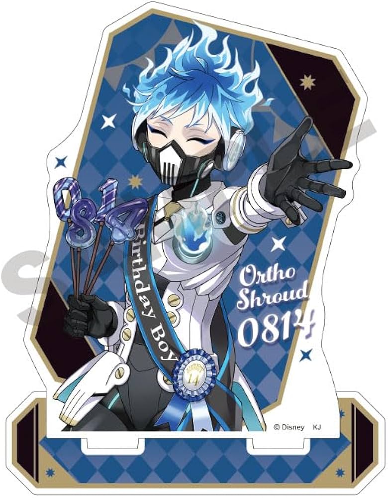 Amazon.co.jp: ツイステッドワンダーランド オルト シュラウド