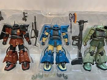 Amazon.co.jp: ジオノグラフィ ZEONOGRAPHY ＃3014 R-2型 ザクEX 高