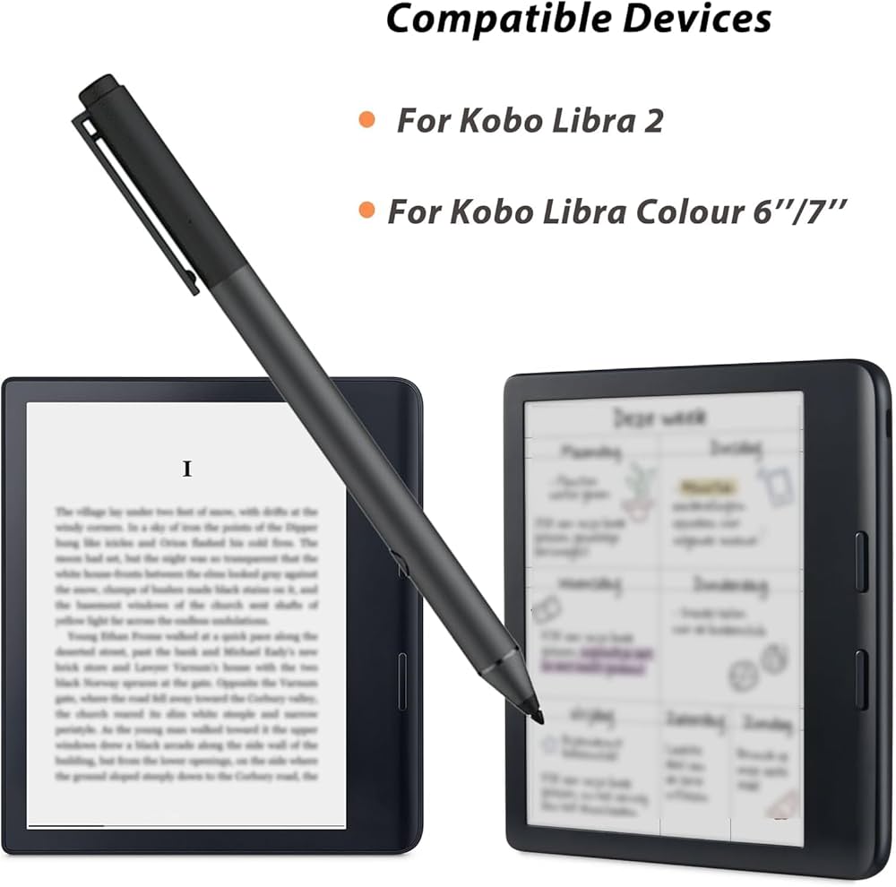 Stylus 2 for Kobo Stylus 2 Compatible with Kobo Libra, Stylus Pen