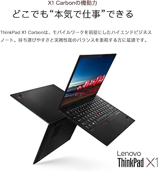 Amazon.co.jp: 【整備済み品】Core i7搭載 レノボ ThinkPad X1 Carbon