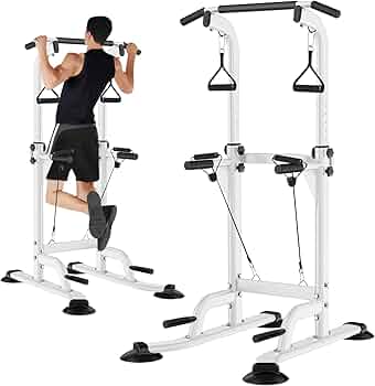 Amazon | Supaliss 懸垂 懸垂マシン ぶら下がり健康器 懸垂バー