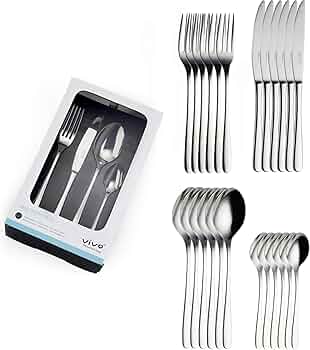 Amazon | Villeroy & Boch Vivo Group-New Fresh Basic Service 24本