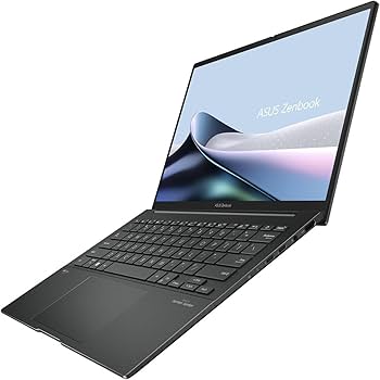 Amazon.com: ASUS Zenbook Laptop, 14” WUXGA OLED Touchscreen