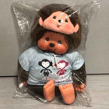 Amazon.co.jp: 特大モンチッチ セブンイレブン セキグチ ぬいぐるみ