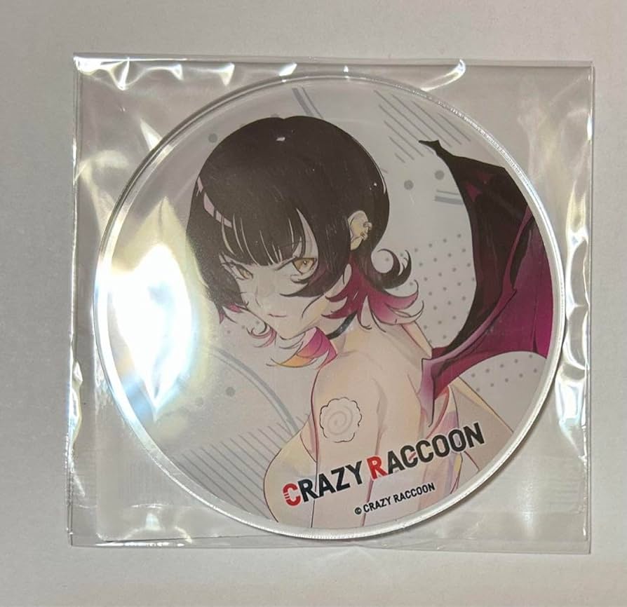 Amazon.co.jp: Crazy Raccoon CR スクラッチ Sitetampo Jr : 楽器