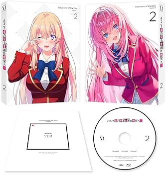 Amazon.co.jp: 【Amazon.co.jp限定】ようこそ実力至上主義の教室へ 3rd