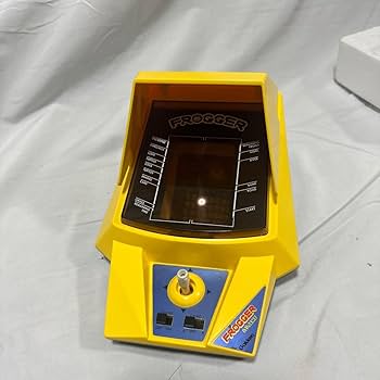 Amazon | レア希少 LSI 学研 コナミ フロッガー 昭和レトロ レトロ