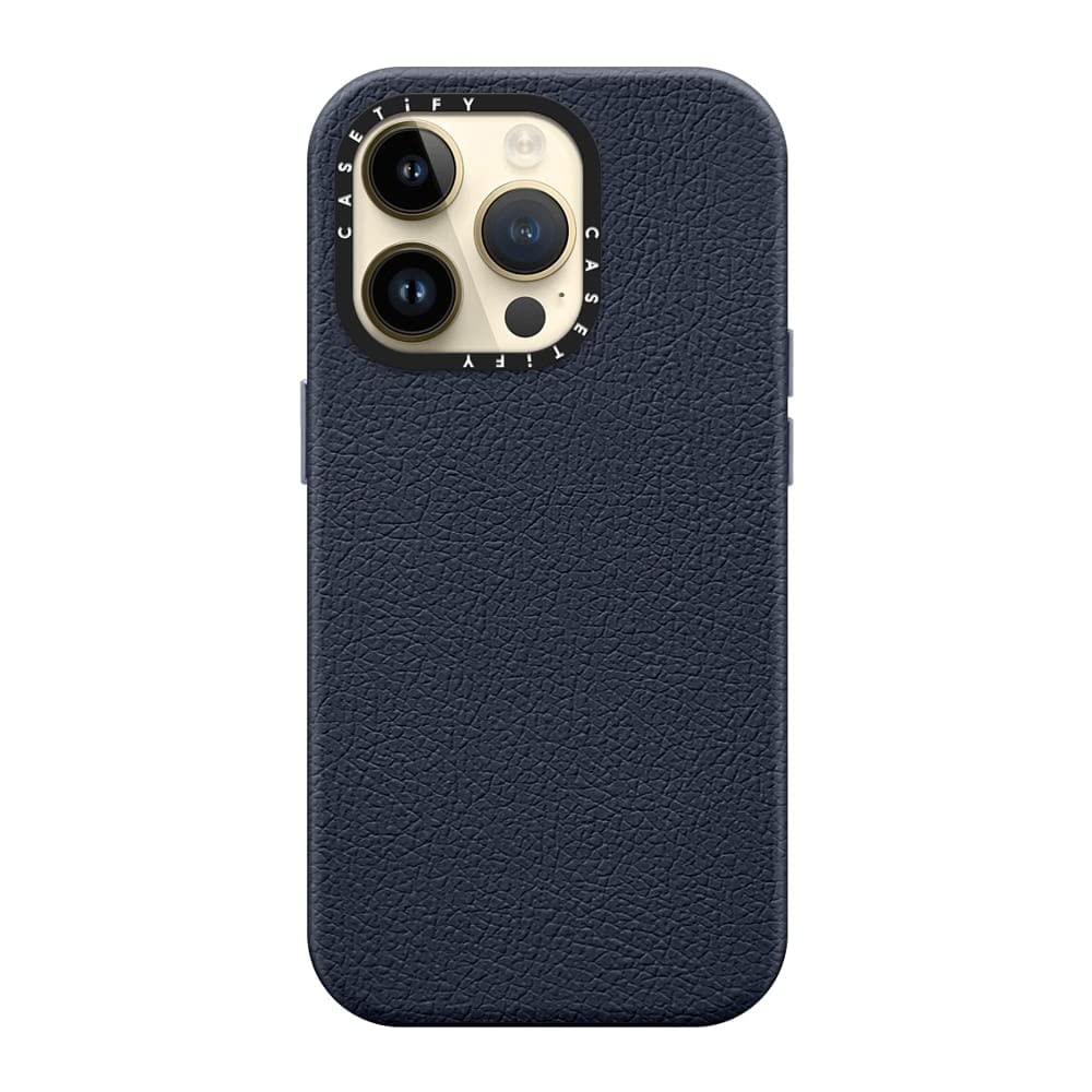 Amazon.com: CASETiFY iPhone 14 Pro Pebbled Case [4.9ft Drop