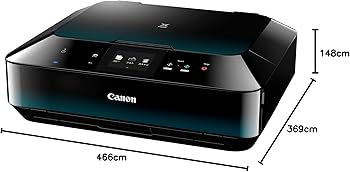 Amazon.co.jp: Canon インクジェット複合機 PIXUS MG6330 ブルー