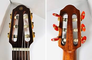 Amazon | ヤマハ サイレントギター クラシックギター SLG-100N