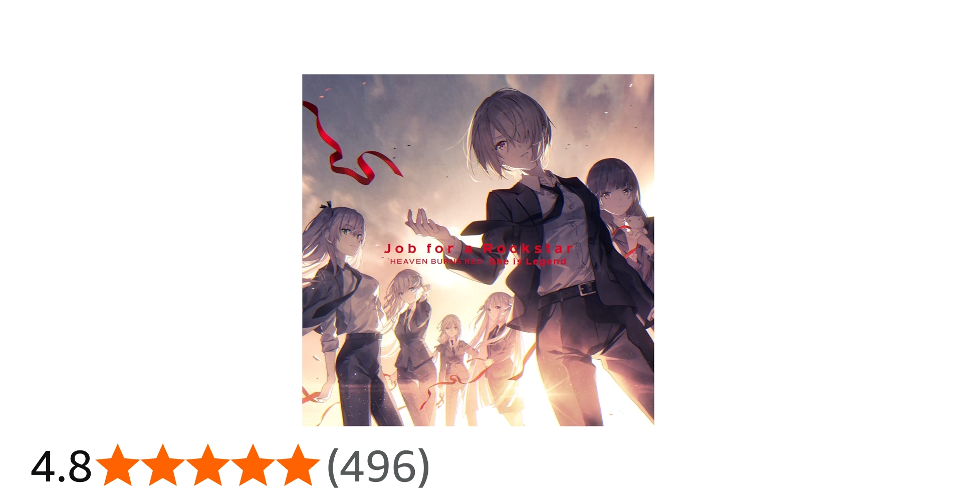 Amazon | Job for a Rockstar (初回生産限定盤) | She is Legend