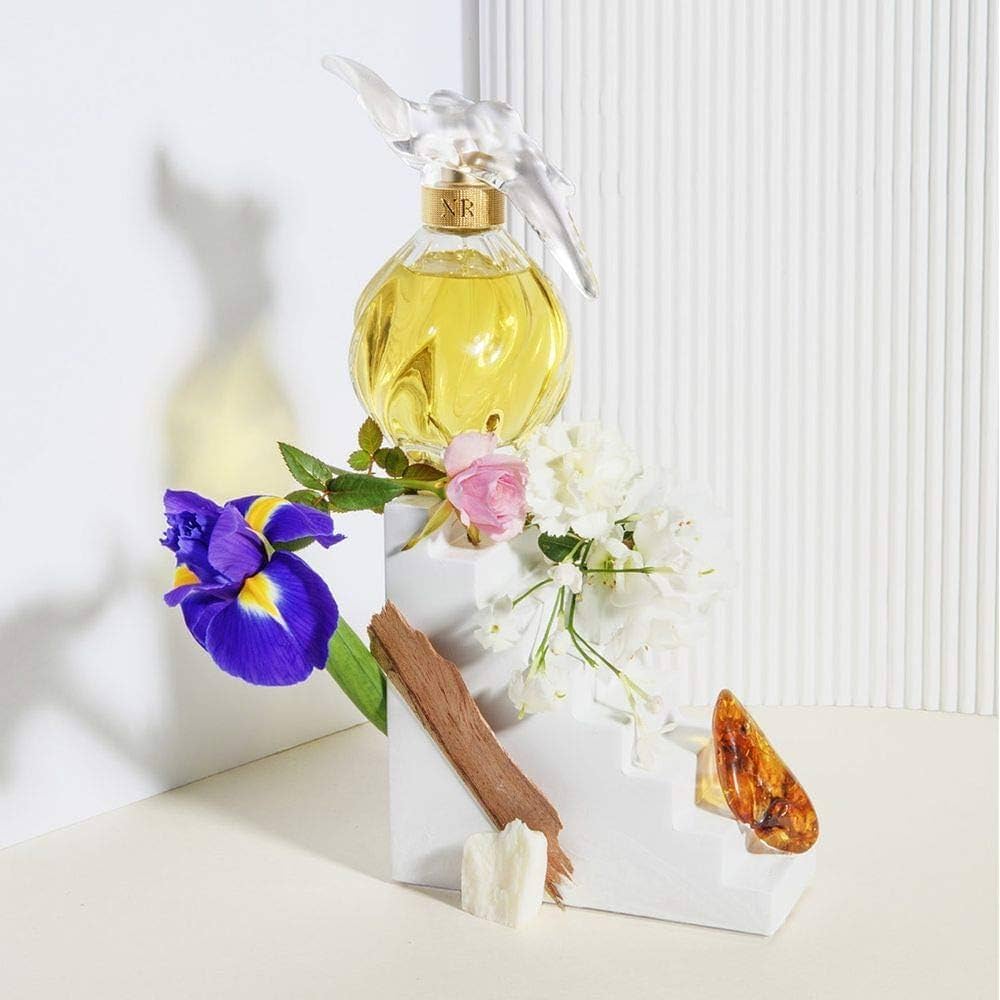 Amazon.com : L'air Du Temps By Nina Ricci For Women. Eau De