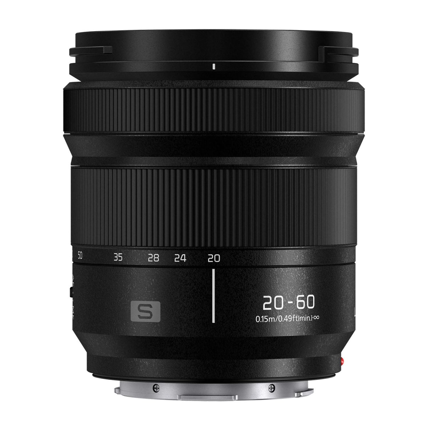 Amazon.com : Panasonic LUMIX S 20-60mm F3.5-5.6 L Mount